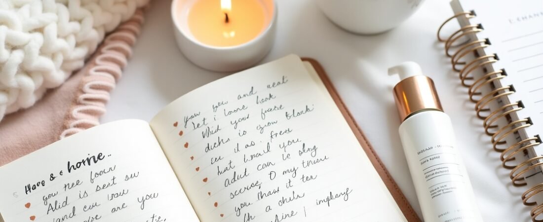 Sunday Reset: A Self-Care Ritual to Reset Your Week