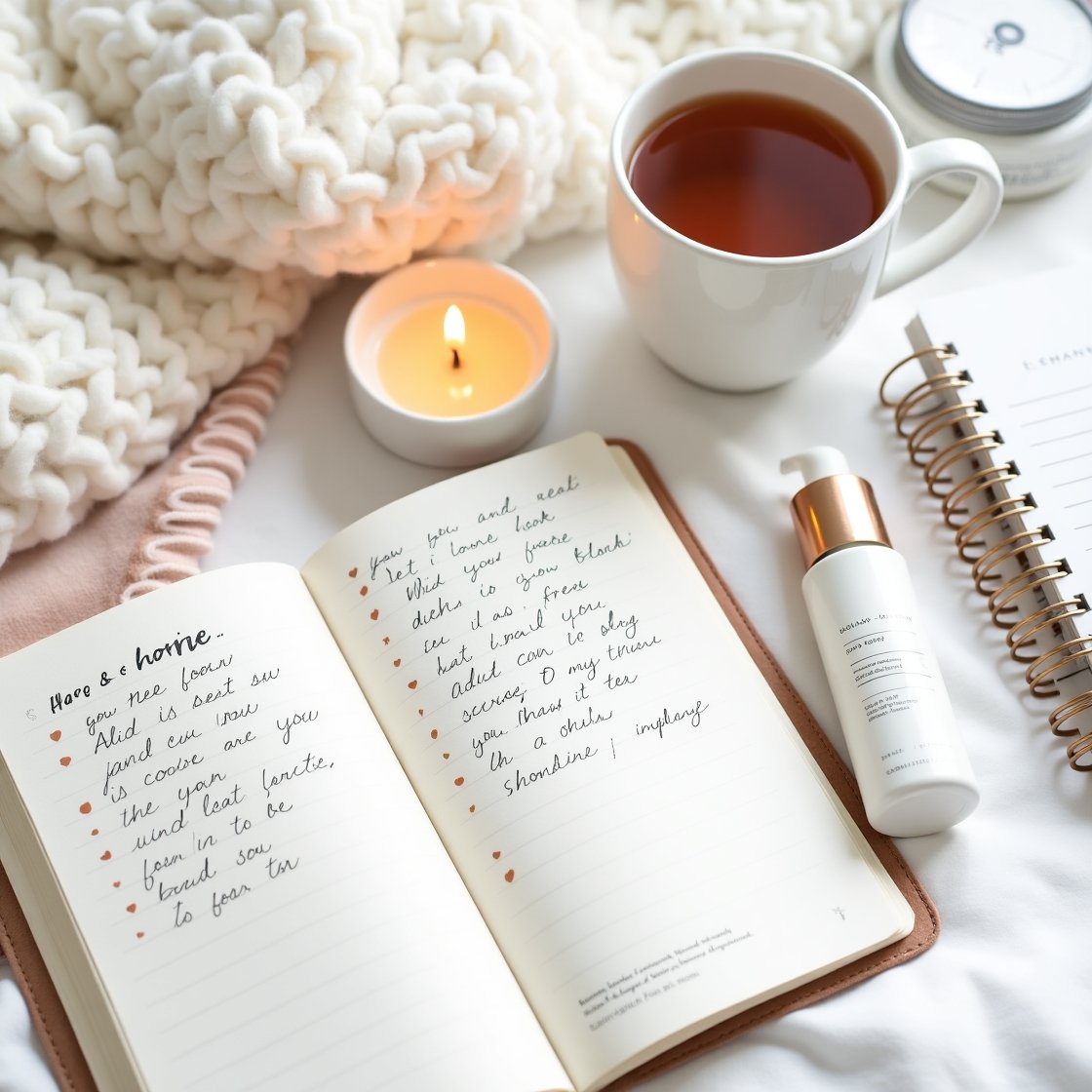 Sunday Reset: A Self-Care Ritual to Reset Your Week
