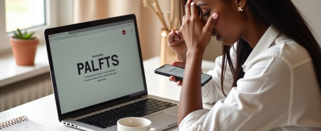 That Time I Almost Broke My Blog Over Nothing (And Other Common Blogging Mistakes)