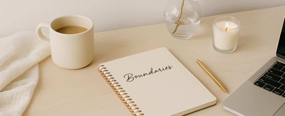 Gentle Boundaries: How to Say No Without Guilt