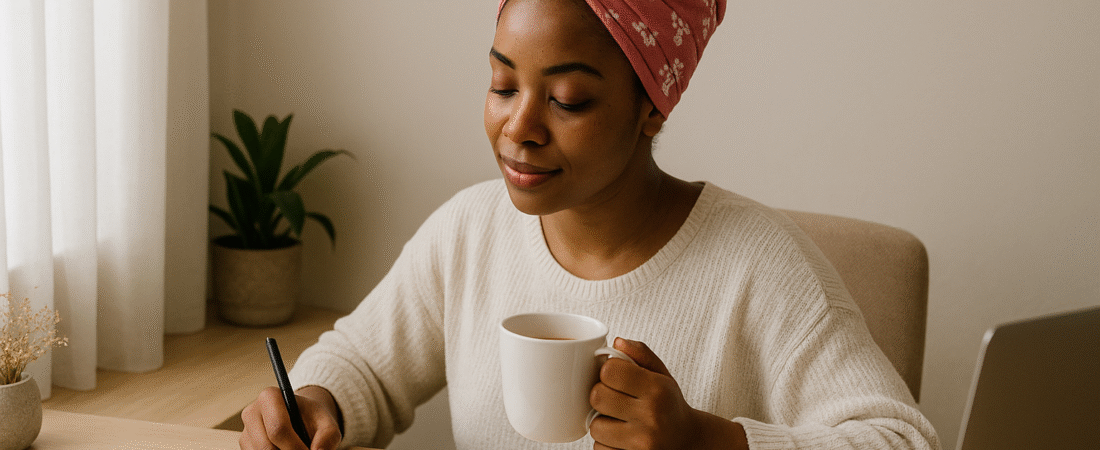 Peaceful Productivity: Stay Productive Without Losing Your Peace