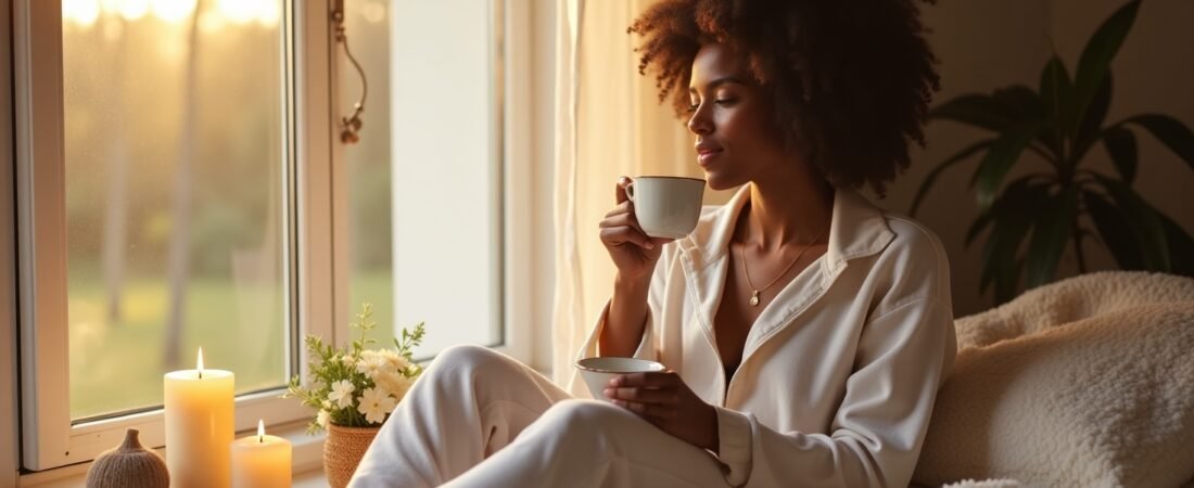 Romanticise Your Life: Daily Rituals for Women Who Are Tired of Surviving