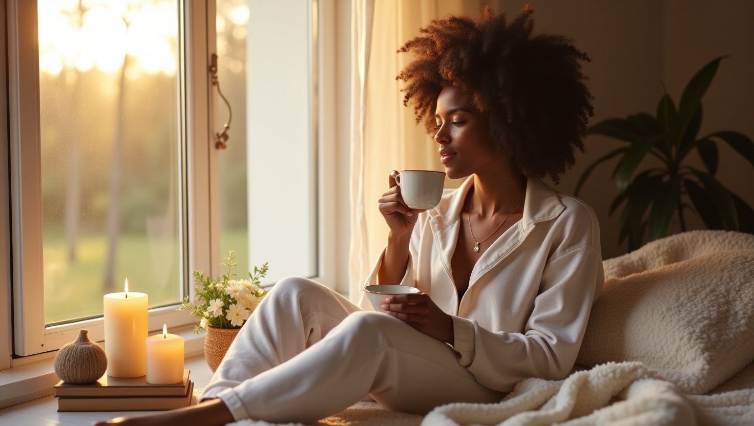 Romanticise Your Life: Daily Rituals for Women Who Are Tired of Surviving