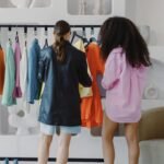 Creative Wardrobe Styling