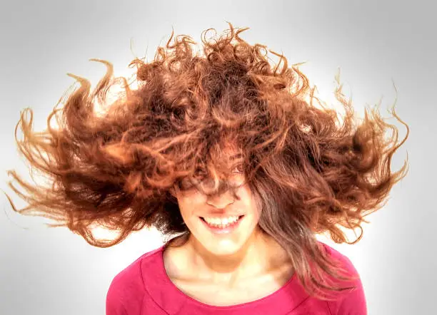 Curly Hair Inspiration for a Calm, Put-Together Lifestyle