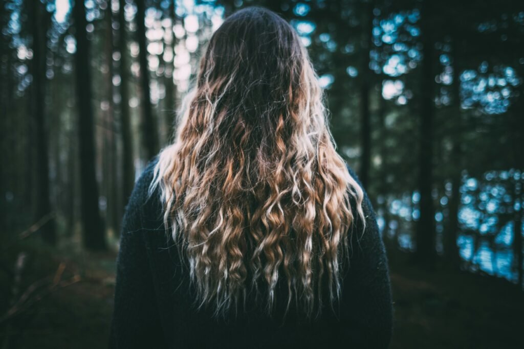 Curly Hair Styles