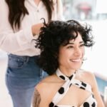 Curly Haircuts That Grow Out Gracefully