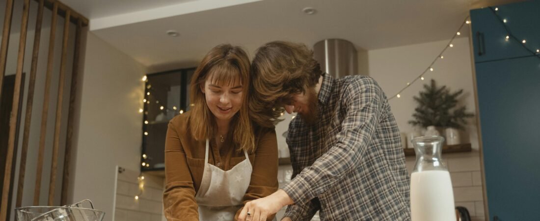 Easy Recipes for Couples to Bond Over Food