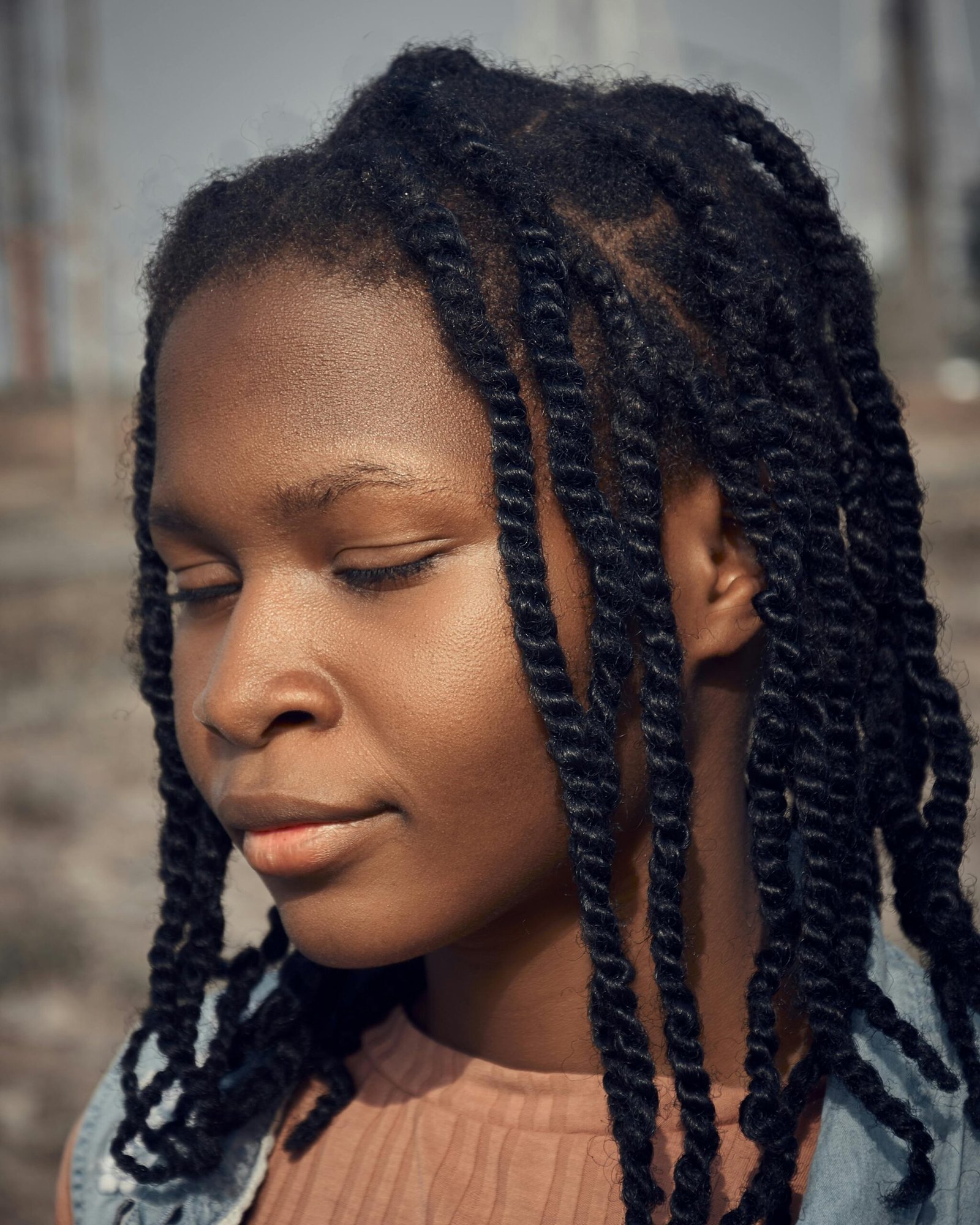 choosing a curly cut