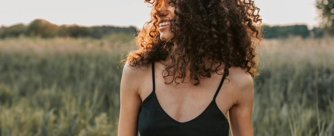 Low-Maintenance Haircuts for Curly Hair