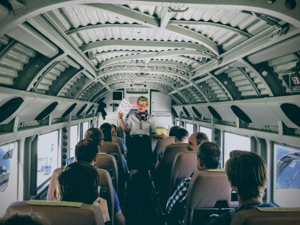 Airline Safety Tips