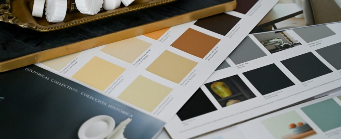 The Soft Flow Guide to Colour Theory in Interior Design