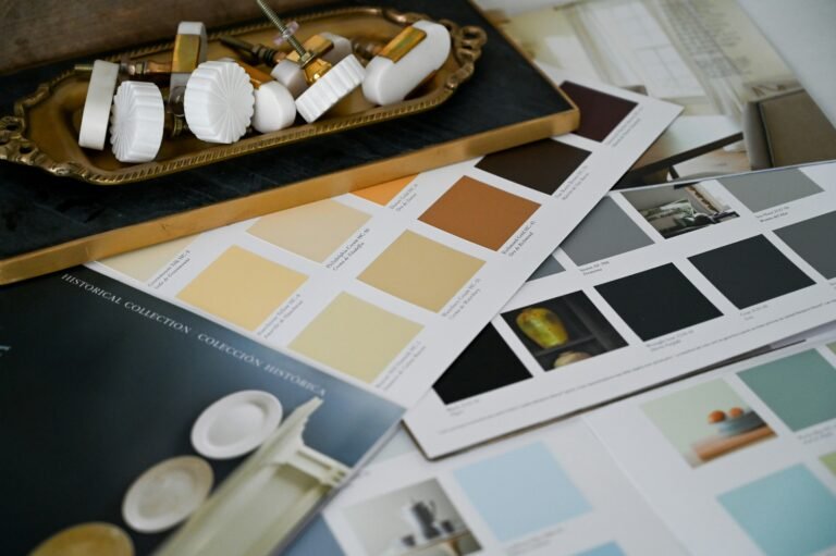 Colour Theory in Interior Design