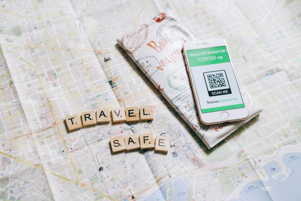 Is It Safe to Travel Right Now