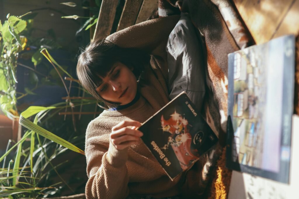 Reclaiming your life