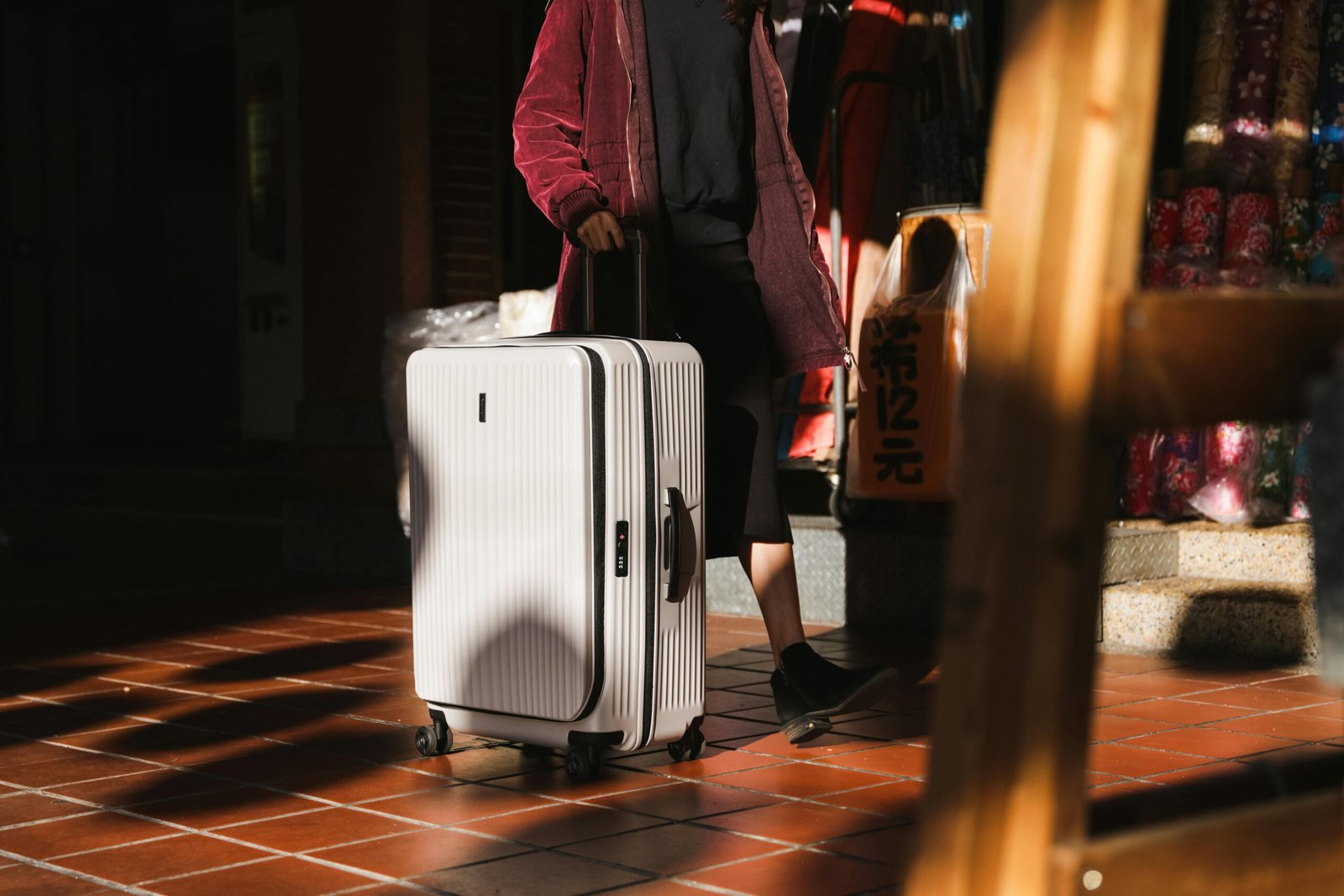 Travel Safety Tips