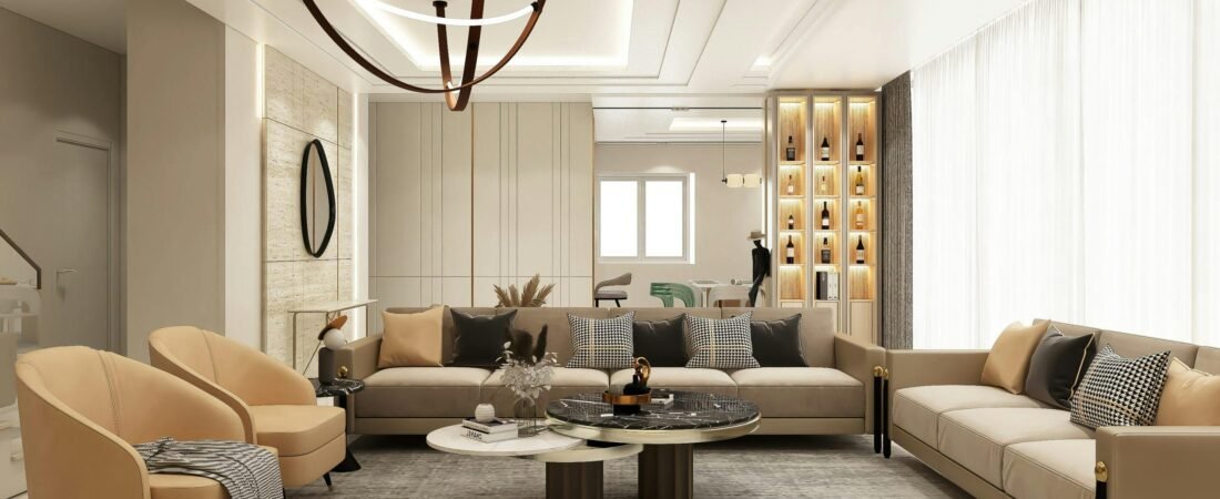 Warm vs Cool Colours: What Works Best in Each Room of Your Home