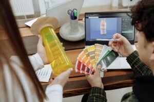 colour psychology in interior design