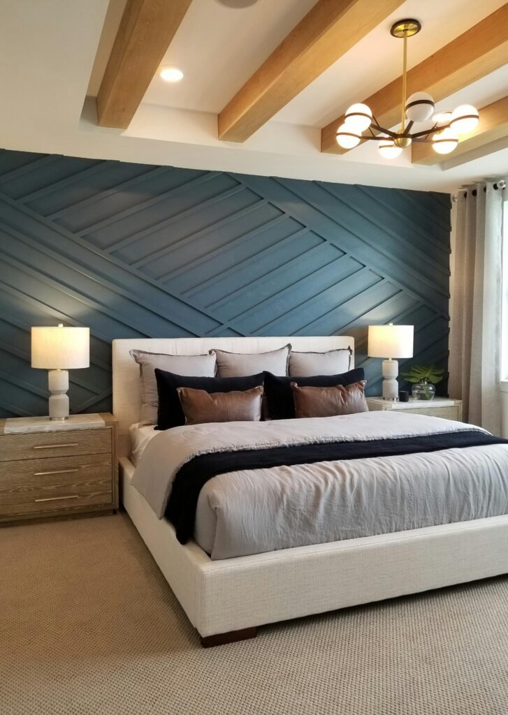 colour psychology in interior design