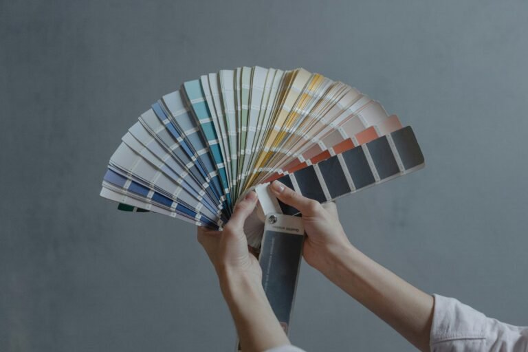 colour psychology in interior design
