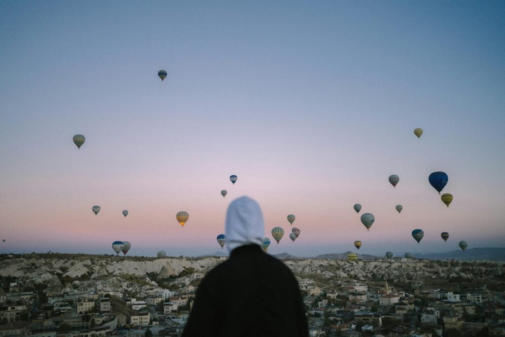 finding yourself again
