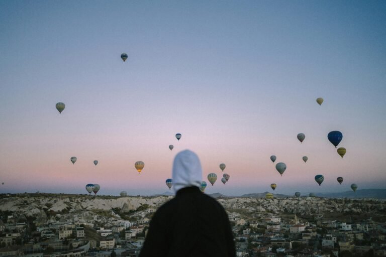 finding yourself again