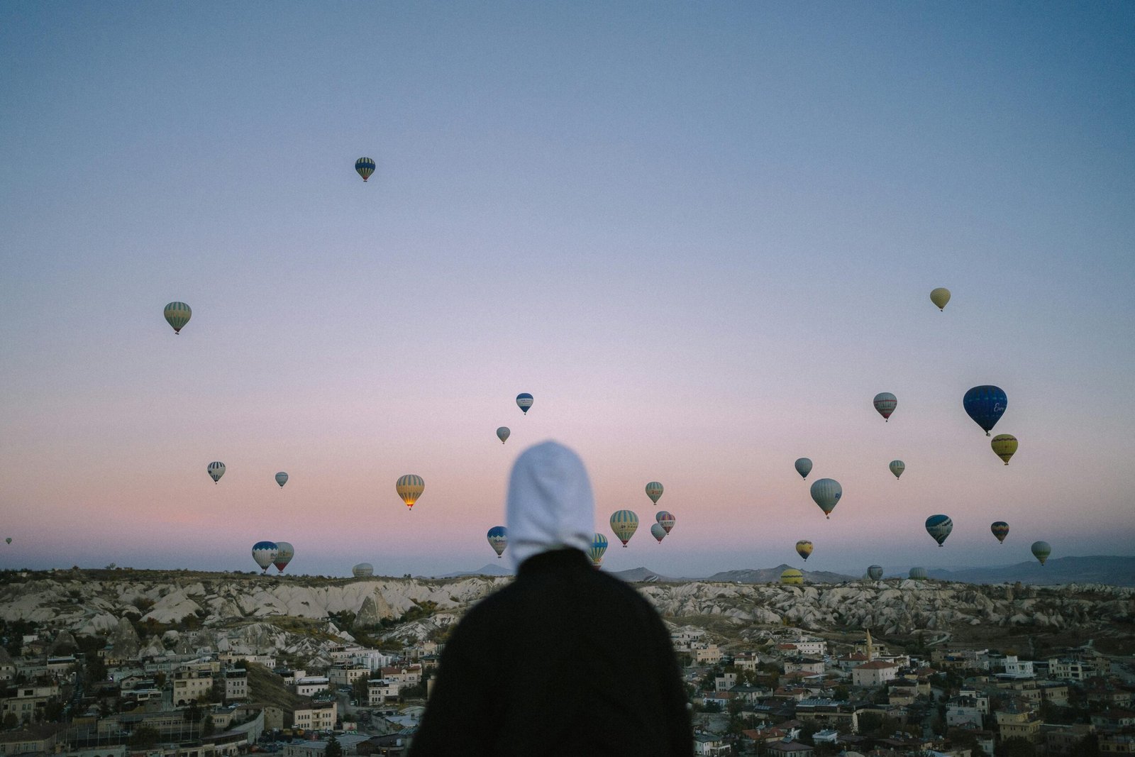 finding yourself again