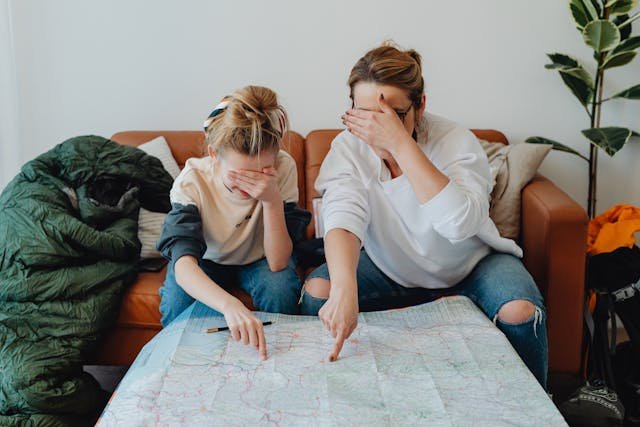 New Year’s Eve trip planning