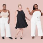 Plus size spring wardrobe inspiration with a comfortable, stylish everyday outfit