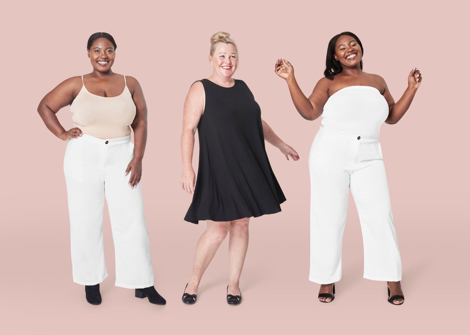 The Plus-Size Spring Wardrobe Refresh You’ll Actually Wear