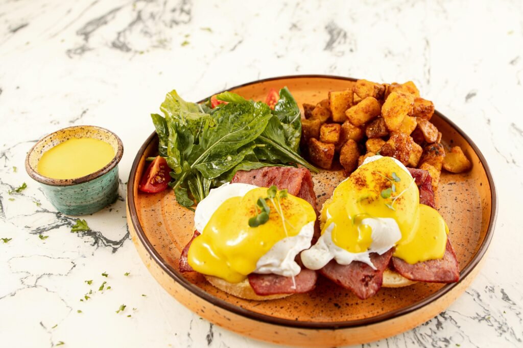 birthday brunch party at home
