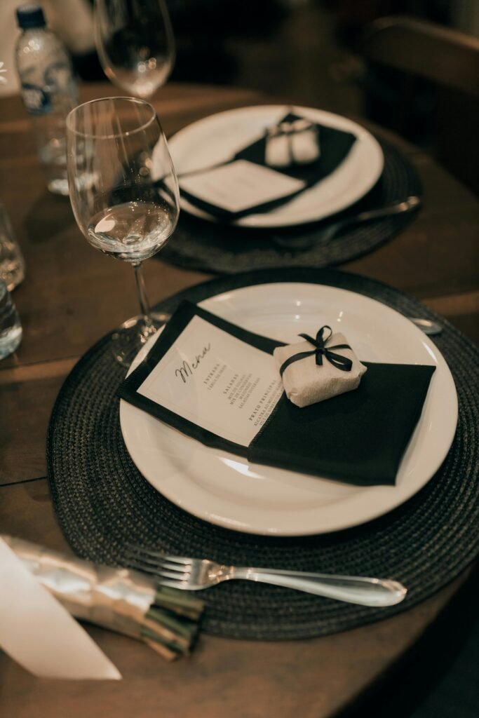 birthday dinner party at home