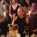 birthday dinner party at home