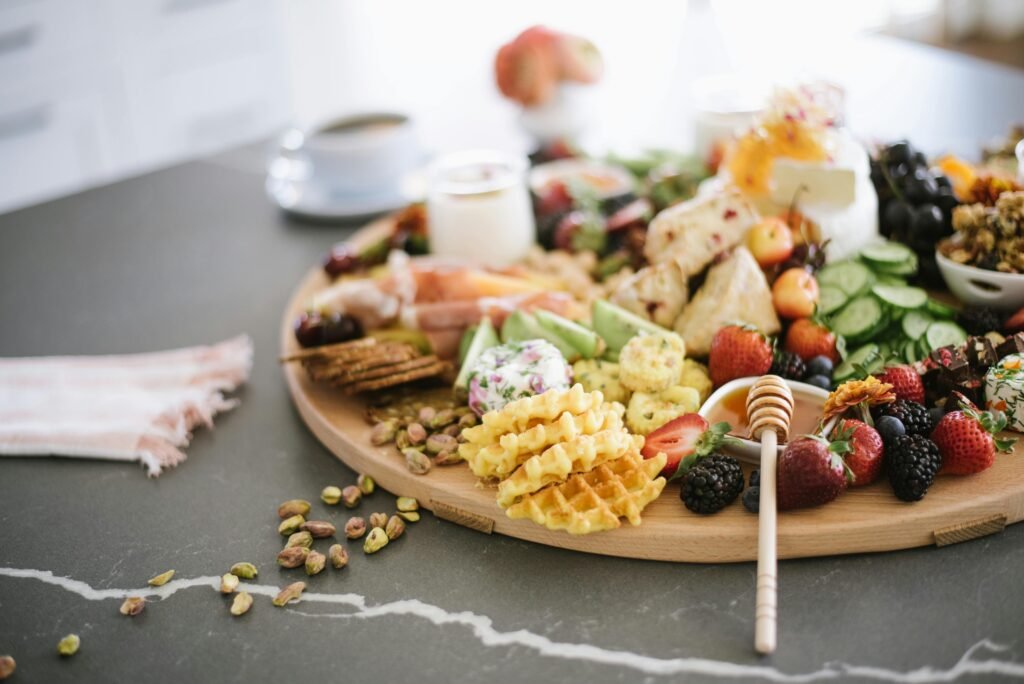 easy birthday party food ideas