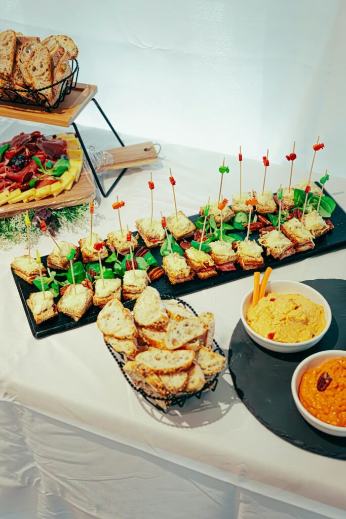 easy birthday party food ideas