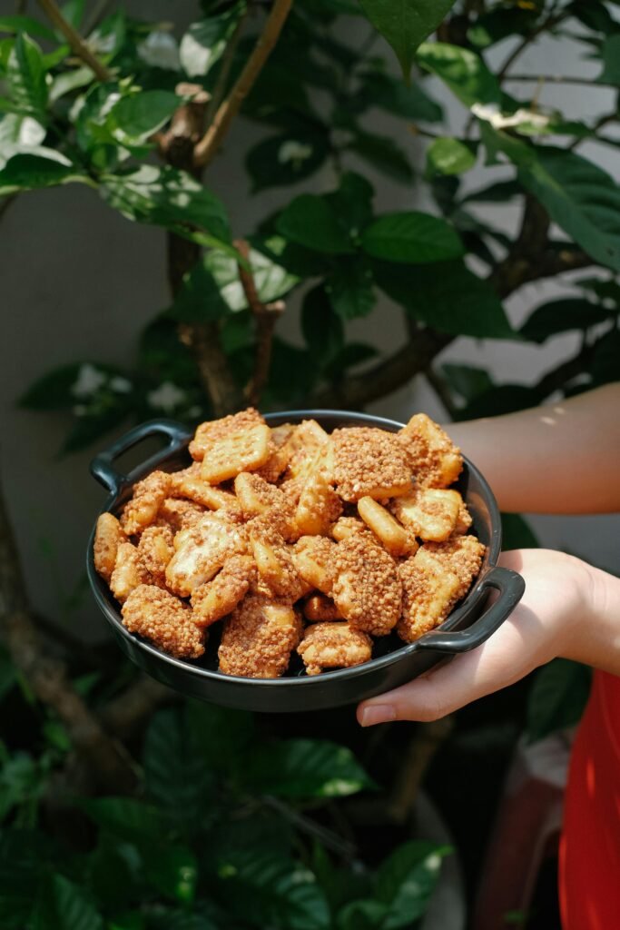 easy birthday party food ideas