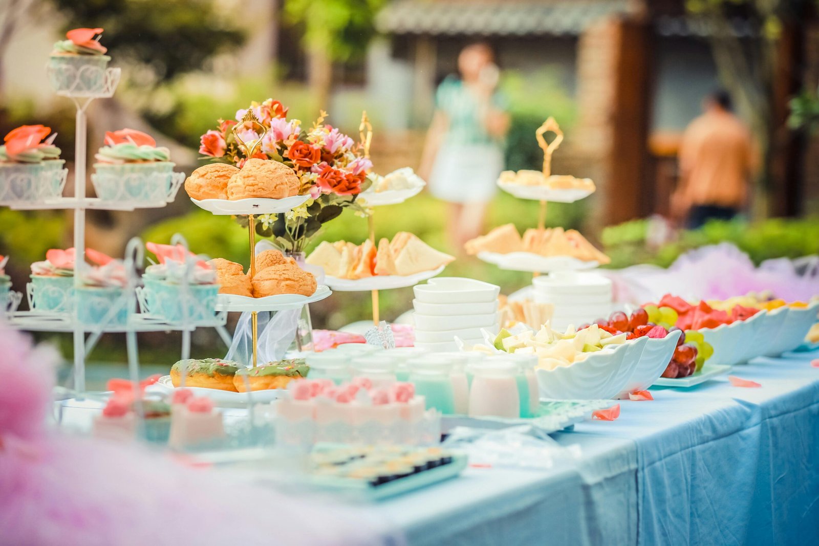 easy birthday party food ideas
