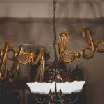 plan a birthday party at home