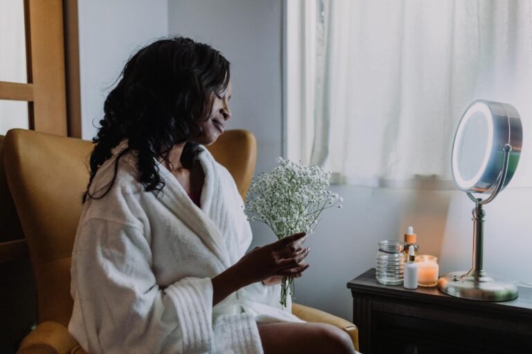 self-care for working moms