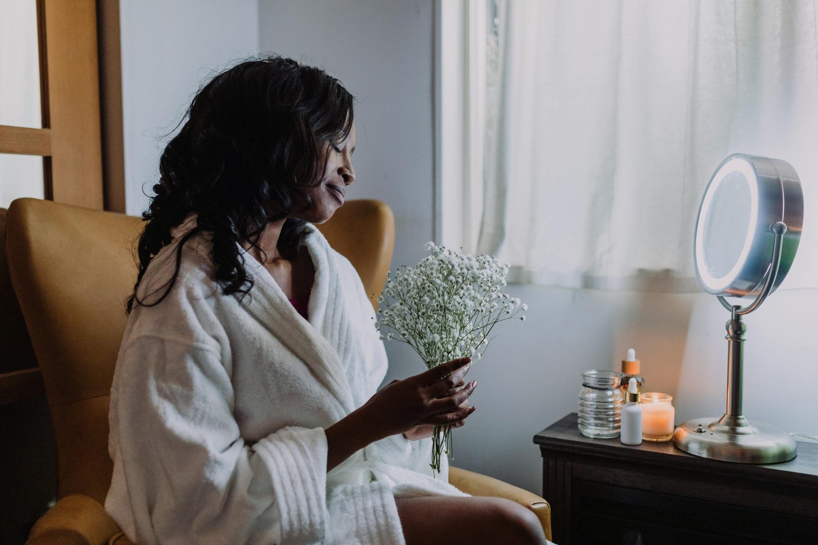 self-care for working moms
