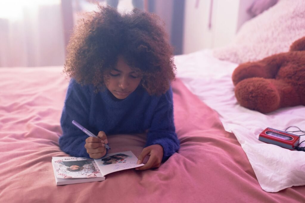 things to include in a letter to your future self