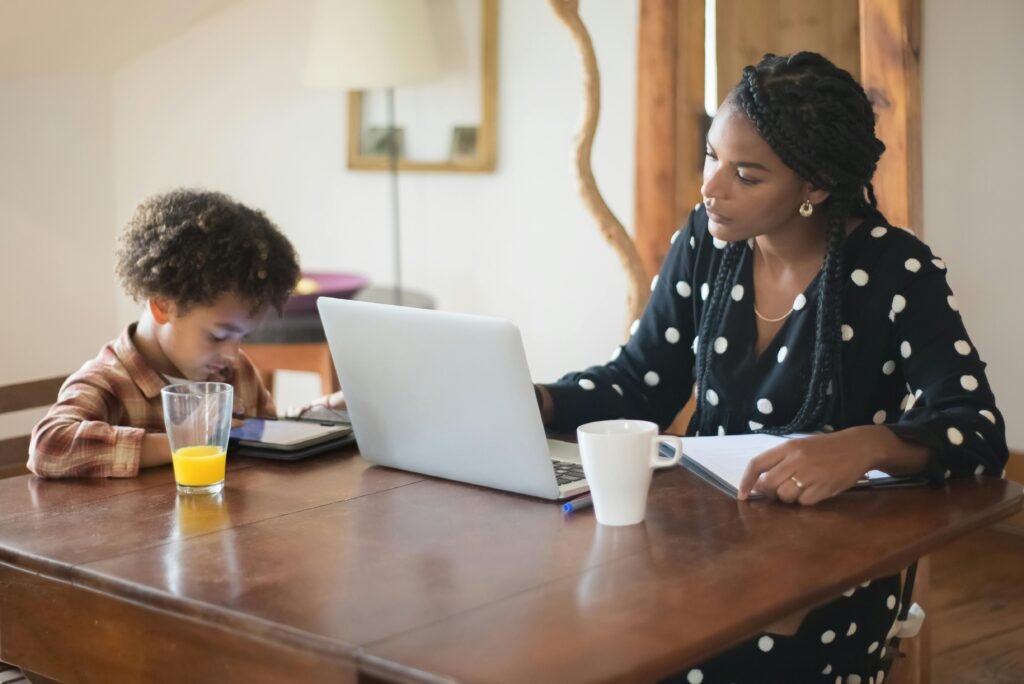 time management tips for working moms