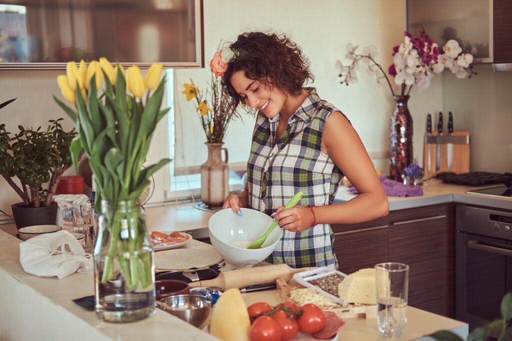 weekly routine for working moms