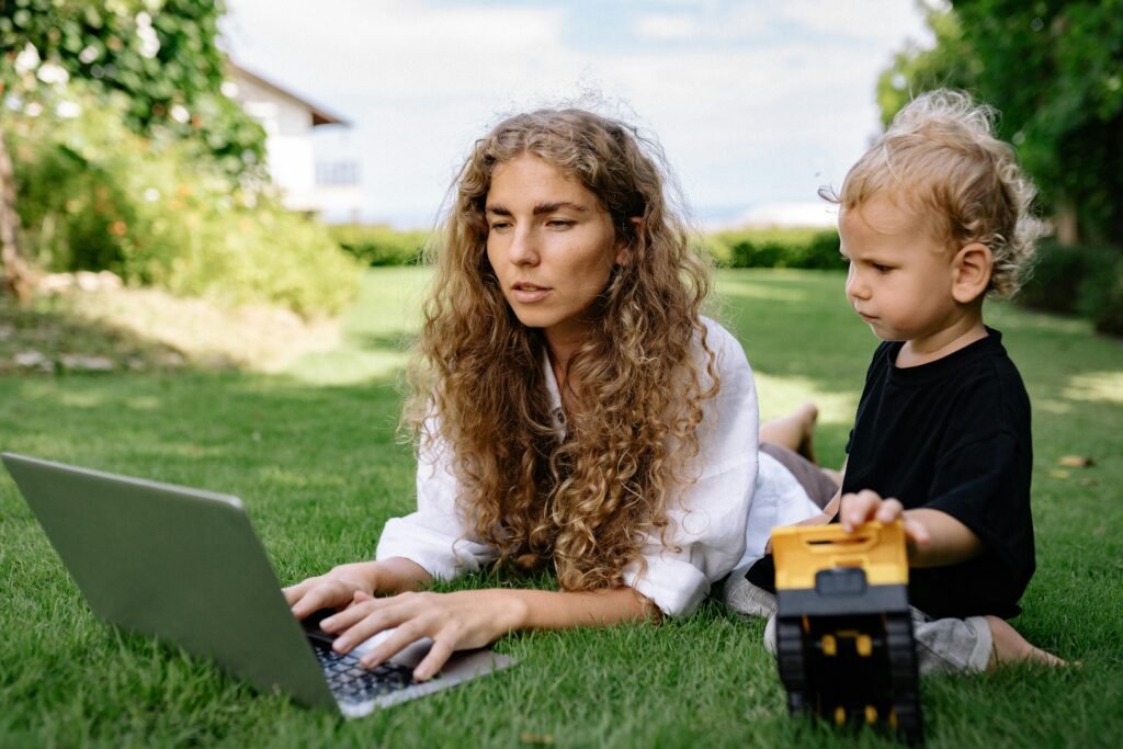 work-life balance for working moms