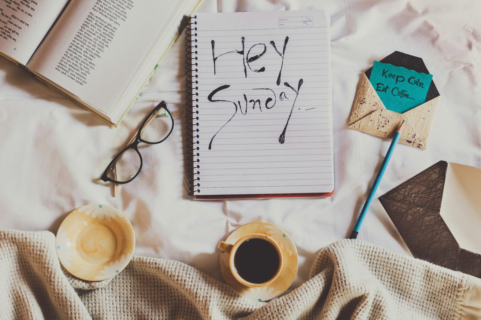 Simple Sunday Reset Routine for a Calm Week Ahead