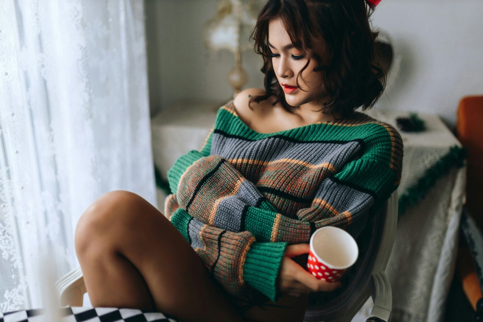 Cosy homewear ideas for women who want to feel cute and comfortable indoors