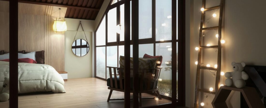 The One Decor Change That Made My Bedroom Feel Like a Safe Space